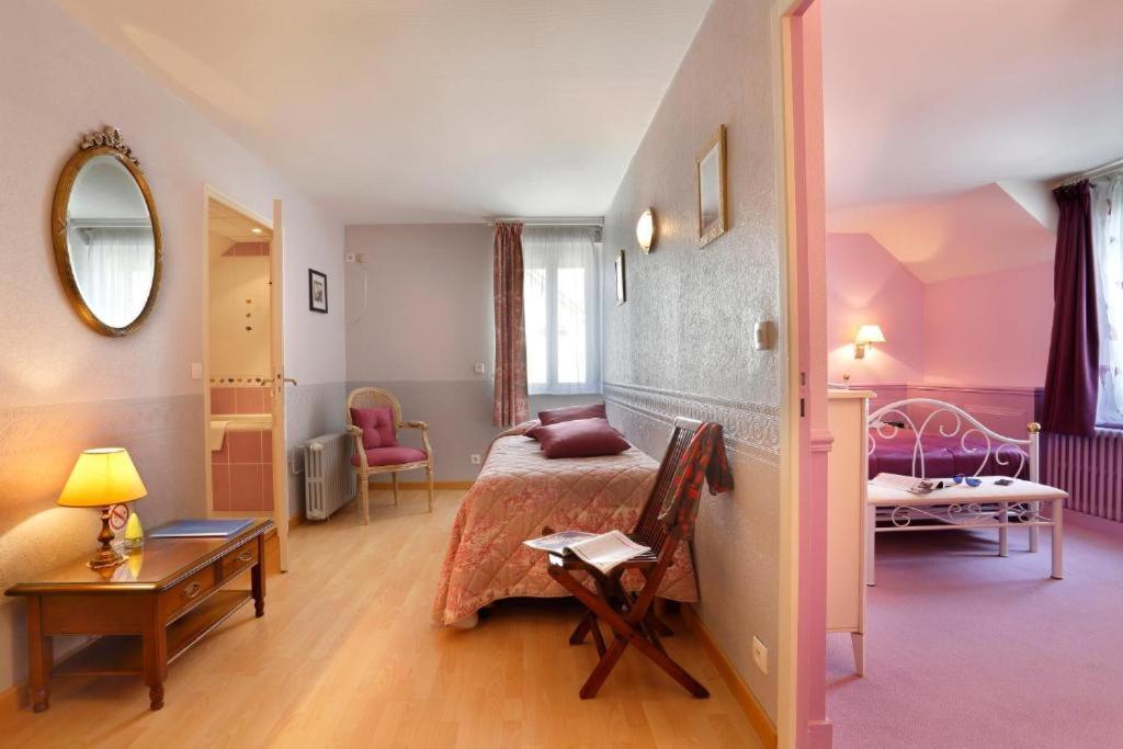 Contact Hotel De France Contres-Beauval-Cheverny Le Controis-en-Sologne Exterior foto